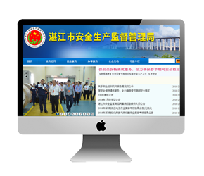 政府門戶網站建設